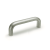 GN565.5 - Stainless Steel-Cabinet "U" handles, Type A, Mounting from the back