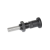 GN817.8 BK - Indexing plunger, Type BK, without rest position, with lock nut