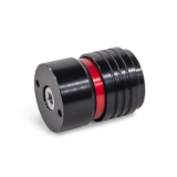 GN1050 - Quick Release Couplings, Type I, with internal thread