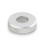 GN6341 B - Washers, Type B with bore for countersunk screw