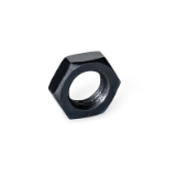 ISO8675 - Low form hexagon nuts with metric fine thread