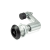 GN516.1 - Rotary clamping latches with infinitely adjustable bolt spacing A, Type VK7 Operation with square spindle A/F7