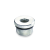 GN749 - Threaded plugs, Type B Sealing ring synehetic rubber FPM (Viton®)