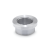 GN7490 - Stainless Steel-Welded bushings, Type B, with collar