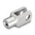 DIN71752 NI - Stainless Steel-Fork heads without pin