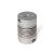 GN2244 - Bellows couplings with clamping hub, Bore code B, without keyway