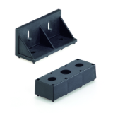 GN646.7 - Mounting brackets, Type W, Angle