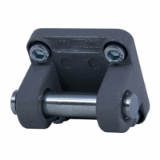 MP2, MP4 - ISO Clevis and Pivot Mount