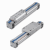Series C146000 + Mountings and Accessories - Rodless cylinder