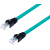 M12, series 876, Automation Technology - Data Transmission - connection cable 2 RJ45 connector