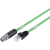 M12, series 876, Automation Technology - Data Transmission - ---connection cable male cable connector - RJ45 connector