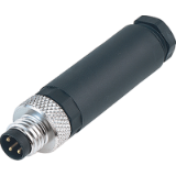 M8, series 768, Automation Technology - Sensors and Actuators - male cable connector