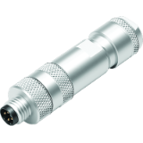 M8, series 818, Automation Technology - Sensors and Actuators - male cable connector