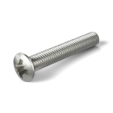 DIN 966 - Raised countersunk head screws