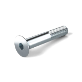ISO 10642 - Countersunk bolts
