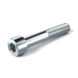 ISO 4762 - Cylinder screws