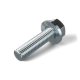 B 53085 - Hexagon self-locking screws
