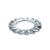 DIN 6798 A -Spring steel zinc-plated