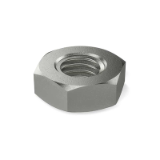 DIN 936 - Stainless steel A2