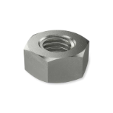 DIN 934 - Stainless steel A2