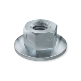 B 53011 - Washer nuts