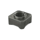 DIN 928 - Square neck weld nuts