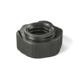DIN 929 - Hexagon weld nuts