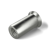 RIVKLE® Standard - Stainless steel A2, Countersunk head