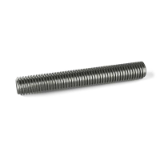 DIN 976 A - Steel 4.8, trapezoidal thread