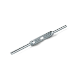 DIN 1480 A - Turnbuckle nuts