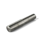 DIN 1474 - Reverse grooved pins