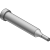 PSS.16 - Precision-Punch stepped with form and ejector pin ISO 8020 HSS