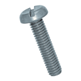 BN 1362, BN 344, BN 20243, BN 346 Slotted pan head machine screws