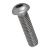 BN 1593 - Hex socket button head cap screws partially / fully threaded (ISO 7380-1), stainless steel A2