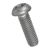BN 13255 - Hex socket button head cap screws, partially / fully threaded (ISO 7380-1), cl. 010.9, zinc flake coated
