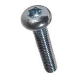 BN 20005 Hexalobular (6 Lobe) socket pan head screws
