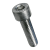 BN 31101 - Hex socket head cap screws fully threaded (DIN 912, ISO 4762), stainless steel A4-80
