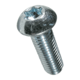 BN 6404 Hexalobular (6 Lobe) socket button head screws
