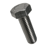 BN 627 Hex head screws / bolts, partially / fully threaded, with UNC thread