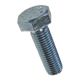 BN 69 Hex head screws / bolts fully and partially threaded