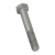 BN 20738 - Hex head bolts partially threaded (DIN 931; ISO 4014), cl. 10.9, zinc flake coated GEOMET® 500 A