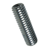 BN 24, BN 28, BN 1424 Socket set screws with flat point, hex socket