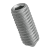 BN 1425 - Hex socket set screws with cone point (ISO 4027; DIN 914), cl. 45 H, zincflake coated