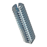 BN 428, BN 429 Slotted set screws with cone point