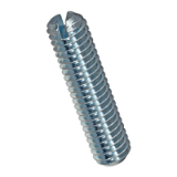 BN 431 Slotted set screws with cup point