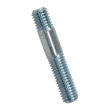 BN 1433, BN 1434 Stud bolts tap end without interference fit, length ~1,25d