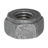 BN 709 Hex nuts for stud bolts
