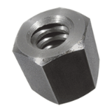 BN 423 Hex nuts ~1,5d with trapezoidal thread DIN 103 - 7H