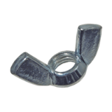 BN 213 Wing nuts cold formed