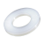 BN 1074 - Flat washers without chamfer (~DIN 125 A; ~ISO 7089), Polyamide, natural